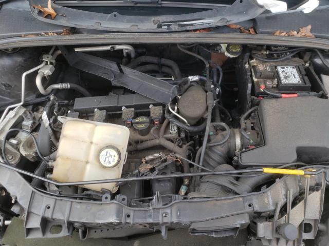 Photo 7 from auction – 2013 FORD FOCUS SE with VIN 1FADP3K25DL303475
