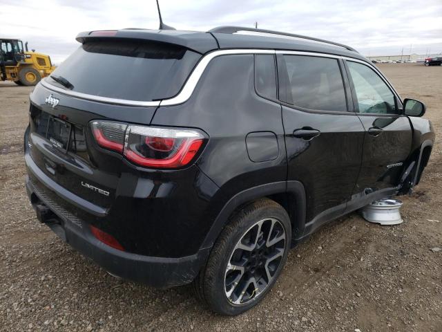 Photo 4 from auction – 2021 JEEP COMPASS LI with VIN 3C4NJDCB8MT568609