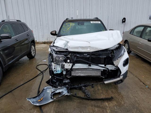 Photo 9 from auction – 2022 CHEVROLET TRAILBLAZE with VIN KL79MSSL9NB075612