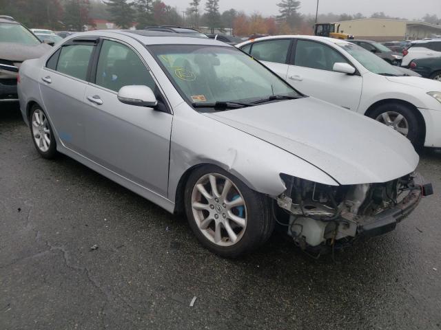 ACURA TSX 2008 with VIN JH4CL96958C012250 - Photo from auction