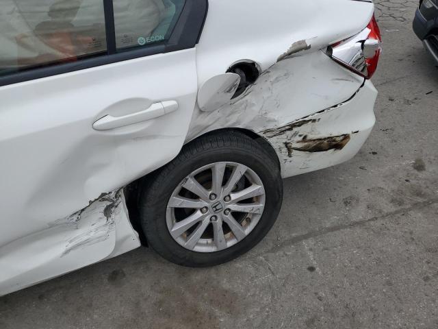 Photo 9 from auction – 2012 HONDA CIVIC EX with VIN 19XFB2F83CE065529