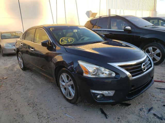 Photo 1 from auction – 2015 NISSAN ALTIMA 2.5 with VIN 1N4AL3AP9FC115993