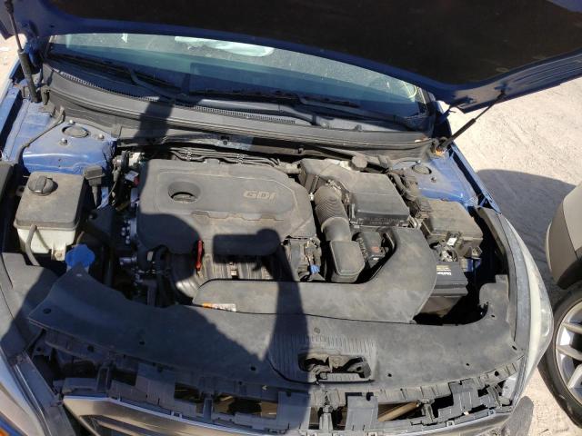 Photo 7 from auction – 2016 HYUNDAI SONATA SE with VIN 5NPE24AF4GH397848