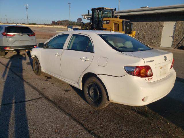 Photo 3 from auction – 2010 TOYOTA COROLLA BA with VIN 1NXBU4EE4AZ355221