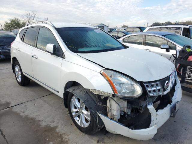 Photo 4 from auction – 2012 NISSAN ROGUE with VIN JN8AS5MT1CW268674