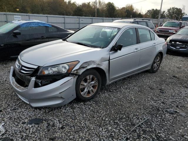Photo 2 from auction – 2012 HONDA ACCORD SE with VIN 1HGCP2F61CA145449