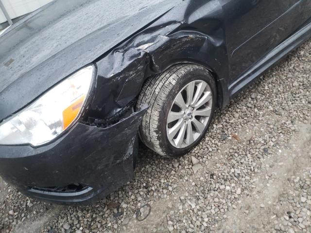 Photo 9 from auction – 2012 SUBARU LEGACY 2.5 with VIN 4S3BMBK61C3036888