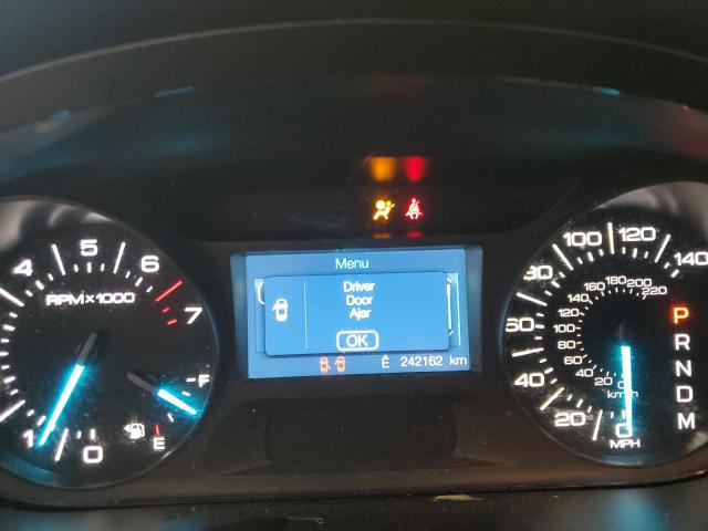 Photo 8 from auction – 2011 FORD EDGE SEL with VIN 2FMDK3JC9BBA95550