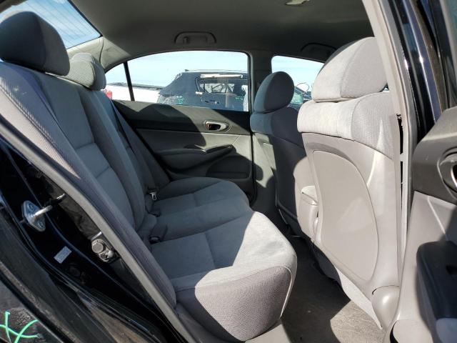 Photo 6 from auction – 2011 HONDA CIVIC LX with VIN 2HGFA1F57BH306340