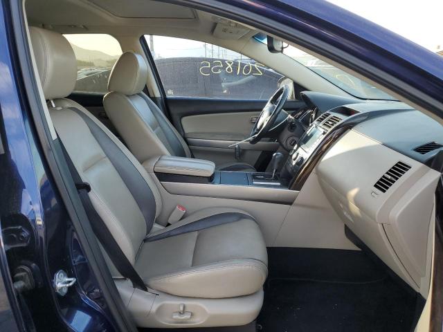 Photo 5 from auction – 2012 MAZDA CX-9 with VIN JM3TB2DV7C0348575