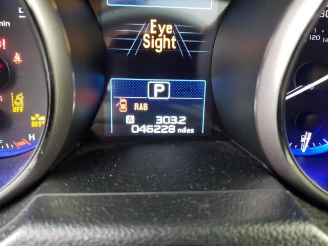 Photo 8 from auction – 2019 SUBARU OUTBACK 2. with VIN 4S4BSANCXK3235417
