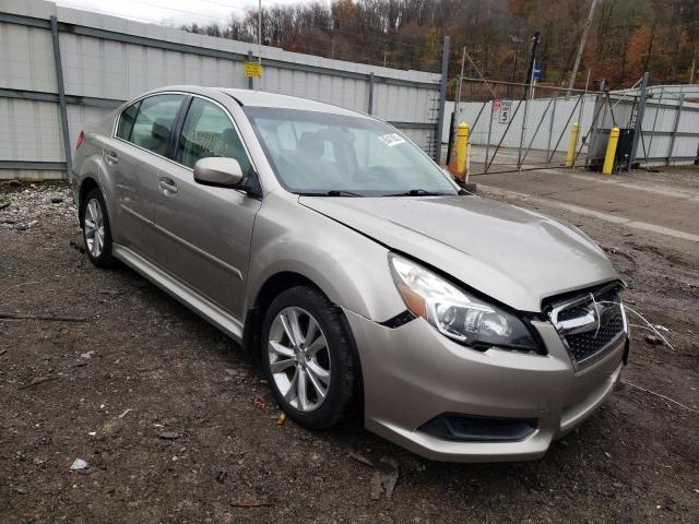 SUBARU LEGACY 2.5 2014 with VIN 4S3BMBC63E3009600 - Photo from auction