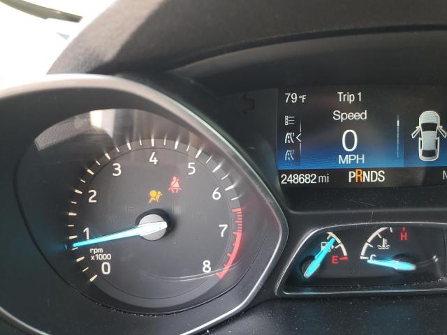 Photo 8 from auction – 2017 FORD ESCAPE S with VIN 1FMCU0F72HUD52910