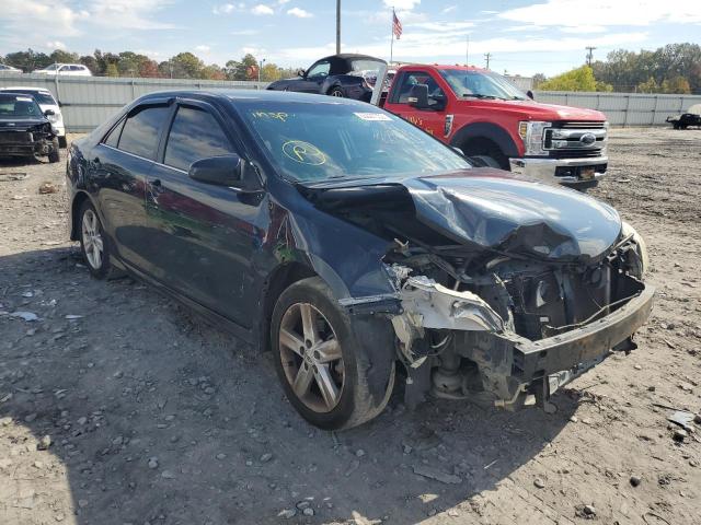 TOYOTA CAMRY BASE 2012 with VIN 4T1BF1FK6CU539480 - Photo from auction