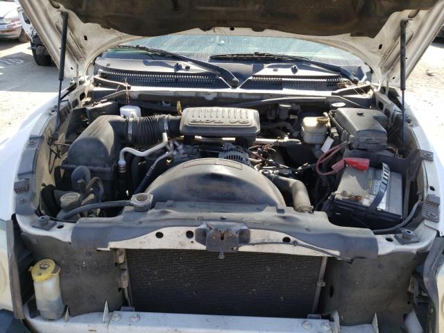 Photo 7 from auction – 2007 DODGE DAKOTA ST with VIN 1D7HE22K57S123831