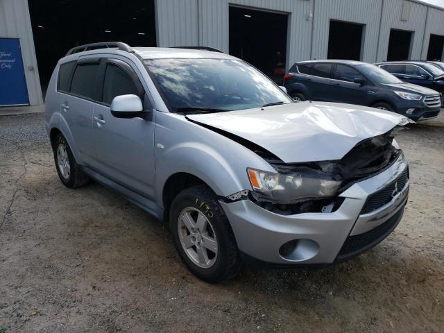 Photo 1 from auction – 2010 MITSUBISHI OUTLANDER with VIN JA4AS2AW8AZ004284