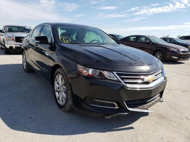 CHEVROLET IMPALA LT 2018 with VIN 2G1105S32J9151446 - Photo from auction