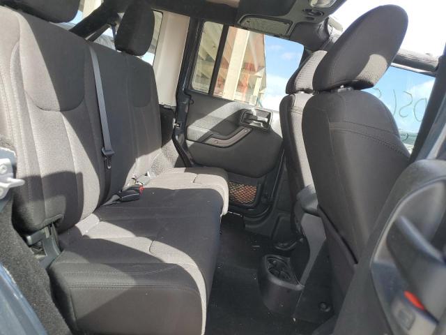 Photo 6 from auction – 2017 JEEP WRANGLER U with VIN 1C4BJWDG4HL581397