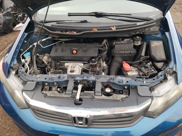 Photo 7 from auction – 2012 HONDA CIVIC LX with VIN 19XFB2F57CE027131