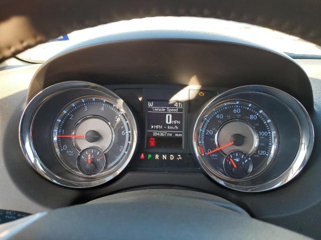 Photo 8 from auction – 2013 CHRYSLER TOWN & COU with VIN 2C4RC1BG4DR721478