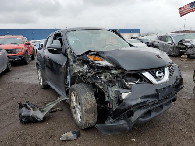 NISSAN JUKE S 2017 with VIN JN8AF5MR0HT703749 - Photo from auction