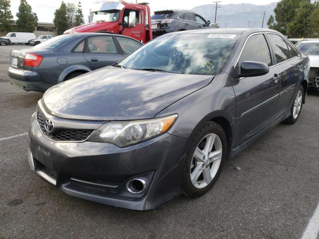 Photo 2 from auction – 2014 TOYOTA CAMRY L with VIN 4T1BF1FK3EU461405