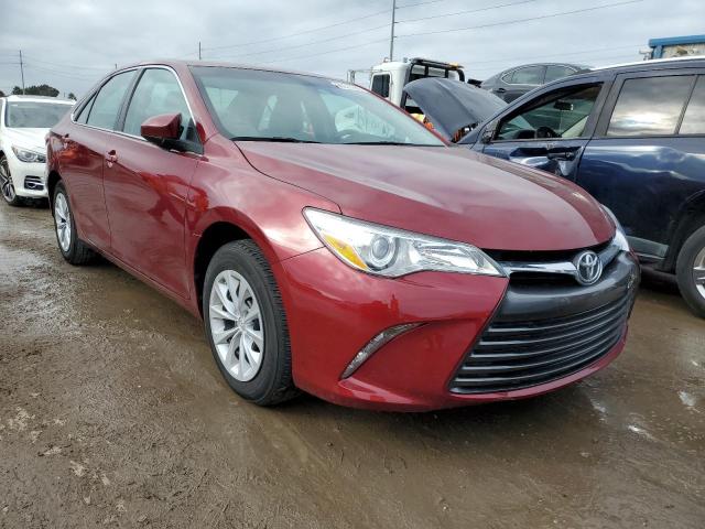 TOYOTA CAMRY LE 2015 with VIN 4T1BF1FKXFU925310 - Photo from auction