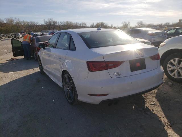 Photo 3 from auction – 2016 AUDI A3 PREMIUM with VIN WAUA7GFFXG1034226