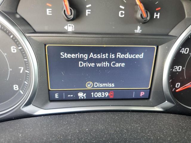 Photo 8 from auction – 2020 GMC TERRAIN DE with VIN 3GKALSEX9LL122428