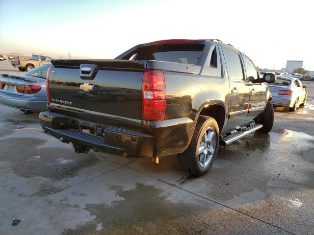 Photo 4 from auction – 2013 CHEVROLET AVALANCHE with VIN 3GNMCGE02DG169178