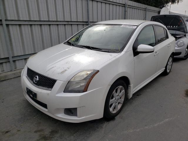 Photo 2 from auction – 2011 NISSAN SENTRA 2.0 with VIN 3N1AB6APXBL684660