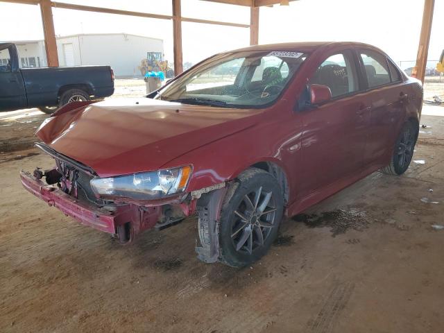 Photo 2 from auction – 2014 MITSUBISHI LANCER ES/ with VIN JA32U2FU6EU019055