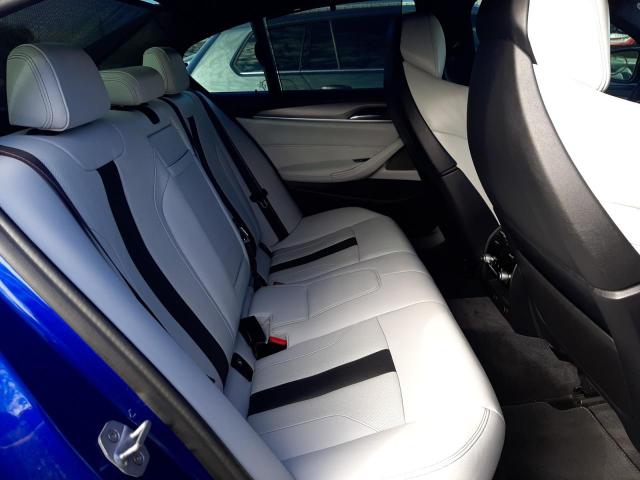 Photo 6 from auction – 2019 BMW M5 with VIN WBSJF0C54KB284680