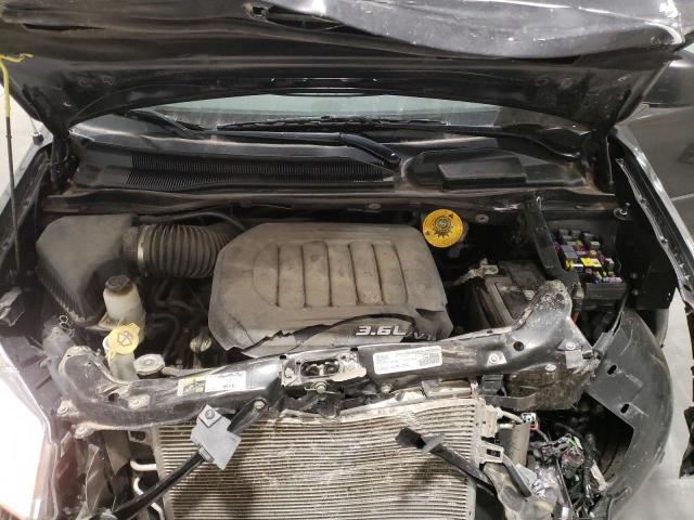 Zdjęcie 7 z aukcji – 2017 DODGE GRAND CARA z VIN 2C4RDGCG8HR625115