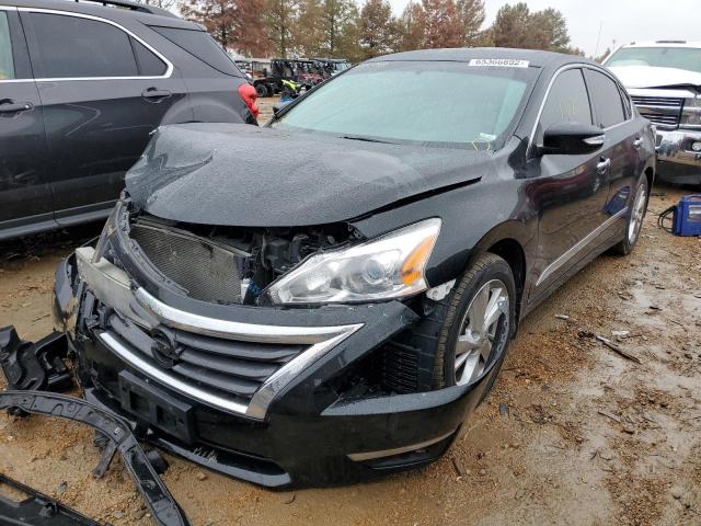 Photo 2 from auction – 2015 NISSAN ALTIMA 2.5 with VIN 1N4AL3AP0FC567167