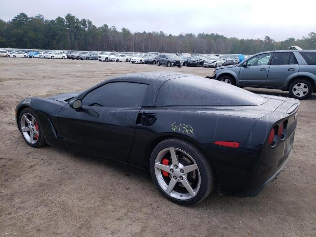 Photo 3 from auction – 2005 CHEVROLET CORVETTE with VIN 1G1YY24U455115112
