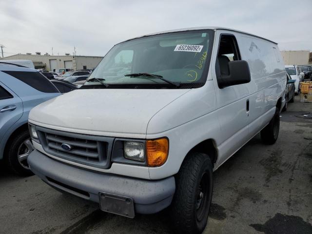 Photo 2 from auction – 2006 FORD ECONOLINE with VIN 1FTNE24W36DA96869
