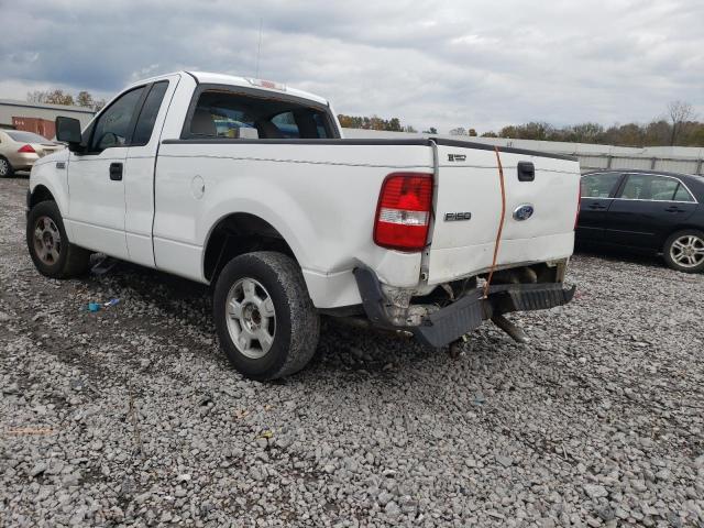 Photo 3 from auction – 2008 FORD F150 with VIN 1FTRF12VX8KC95113