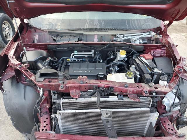 Photo 7 from auction – 2017 CHEVROLET TRAX 1LT with VIN 3GNCJLSB3HL273580