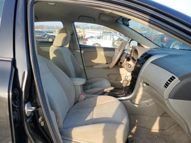 Photo 5 from auction – 2009 TOYOTA COROLLA BA with VIN 2T1BU40E59C186606
