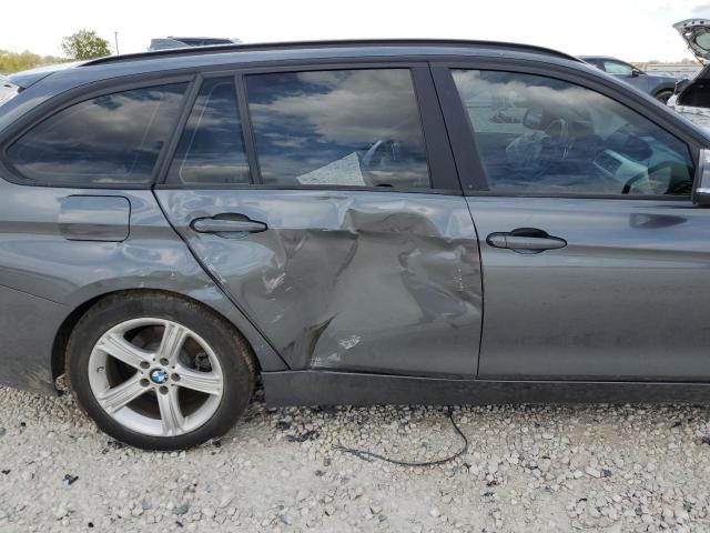 Photo 9 from auction – 2014 BMW 328 D XDRI with VIN WBA3K5C50EK300268
