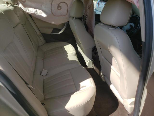 Photo 6 from auction – 2013 BUICK REGAL PREM with VIN 2G4GT5GV9D9163273