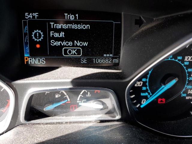 Photo 8 from auction – 2015 FORD ESCAPE SE with VIN 1FMCU0GX4FUC56014