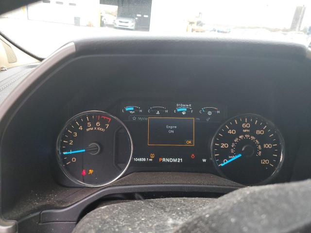 Photo 8 from auction – 2015 FORD F150 SUPER with VIN 1FTEW1EF3FKD03827