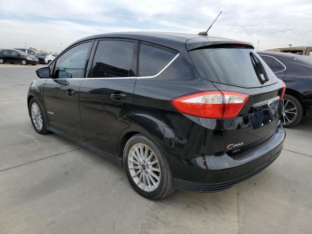 Photo 3 from auction – 2013 FORD C-MAX SEL with VIN 1FADP5BU2DL524934