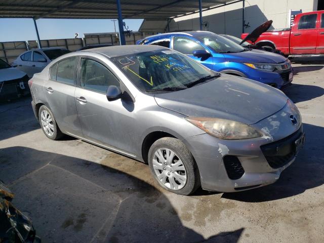 Photo 4 from auction – 2012 MAZDA 3 I with VIN JM1BL1UF4C1544794
