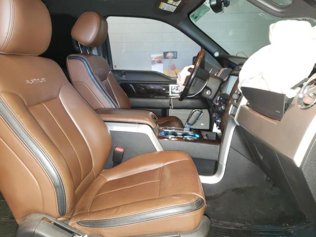 Photo 5 from auction – 2013 FORD F150 SUPER with VIN 1FTFW1EF0DFD73473