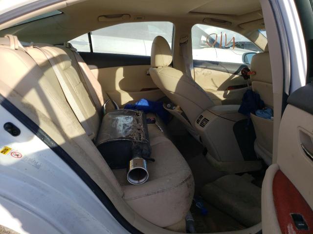 Photo 6 from auction – 2008 LEXUS ES 350 with VIN JTHBJ46G982205784