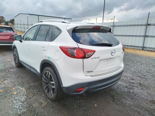 Photo 3 from auction – 2014 MAZDA CX-5 GT with VIN JM3KE2DY2E0366272