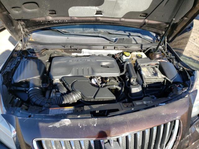 Photo 7 from auction – 2011 BUICK REGAL CXL with VIN W04GN5EC7B1033410